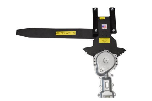 Nu-Relics 1967-1972 Ford Truck Power Window Kit