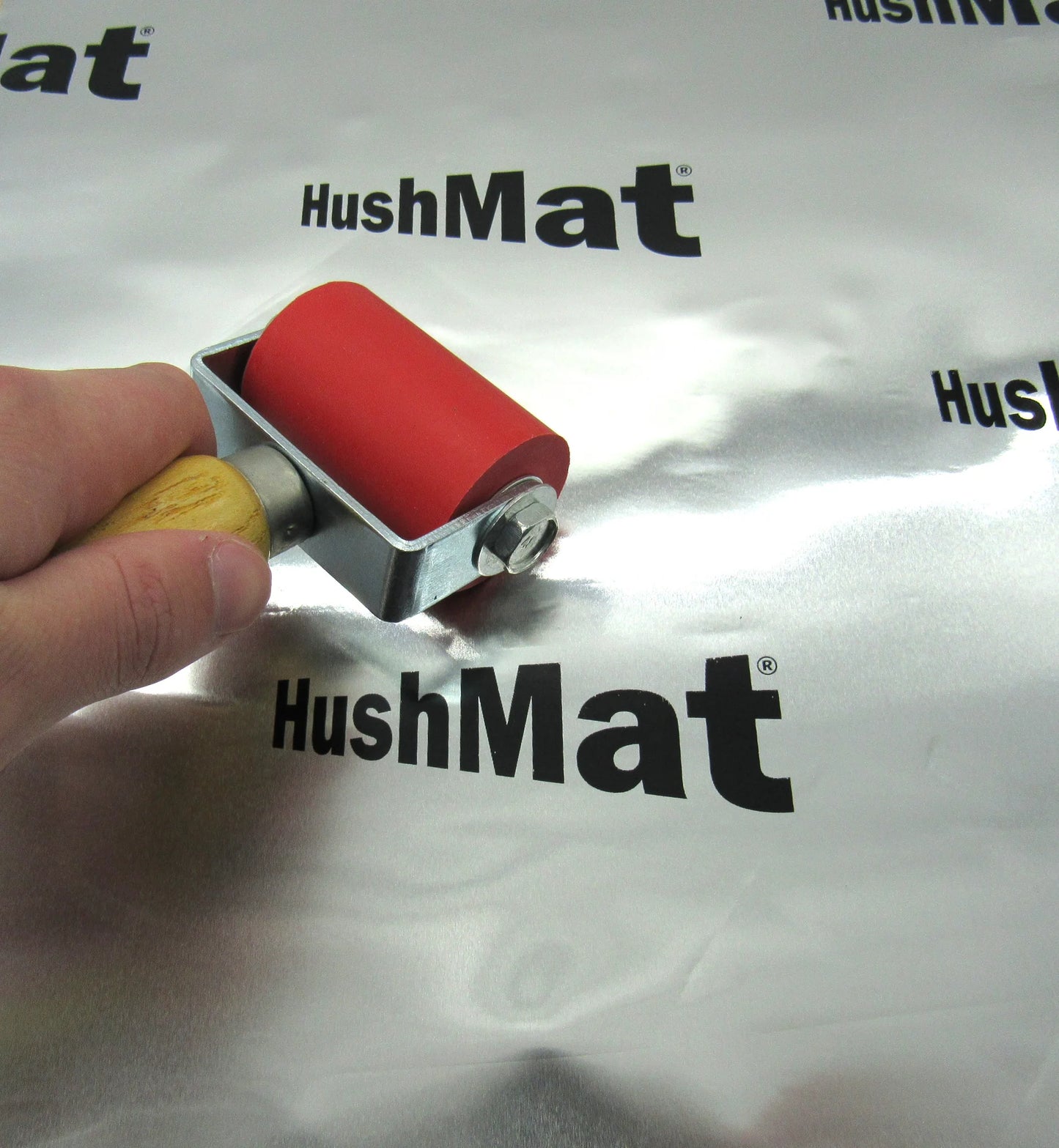 Hushmat Pro Roller Installation Tool