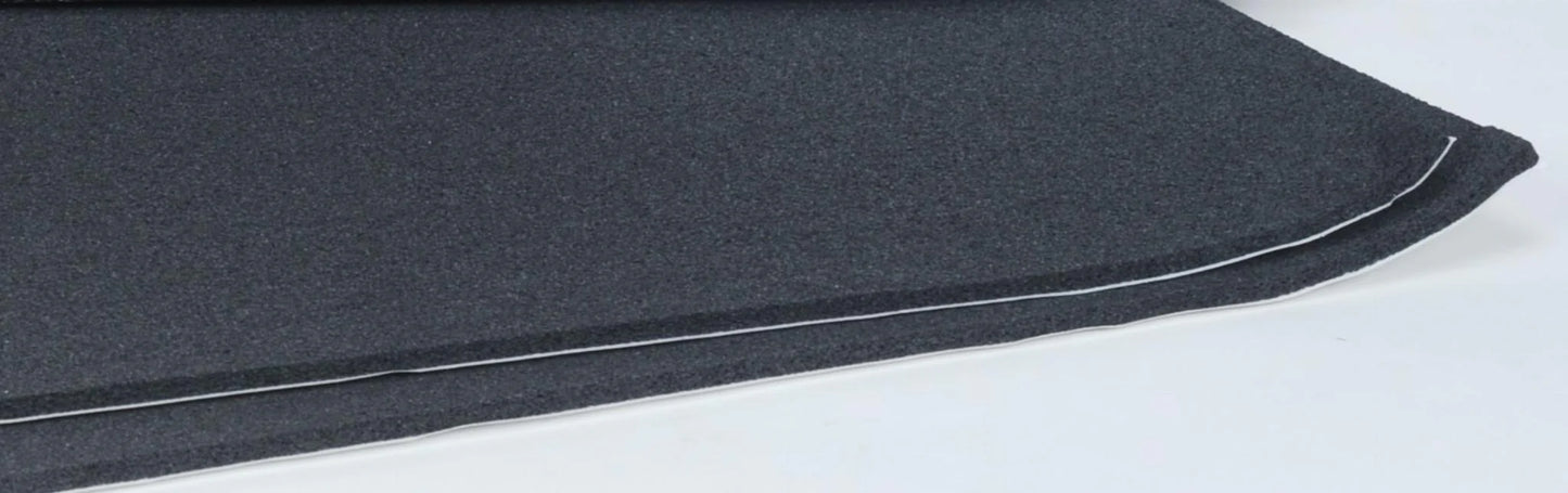 HushMat Silencer Megabond 1/4" Thick Sound Deadening & Thermal Insulation Foam - 11.5 Sq Ft.