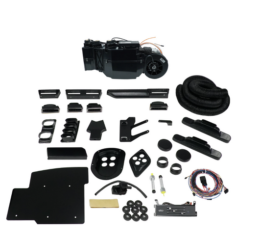 Vintage Air GEN 5 SureFit Evaporator Kit – 1970-72 Chevelle/Monte Carlo (No Factory Air)