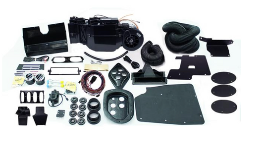 Vintage Air GEN 5 SureFit Evaporator Kit – 1967-68 Camaro/Firebird (With Factory Air)