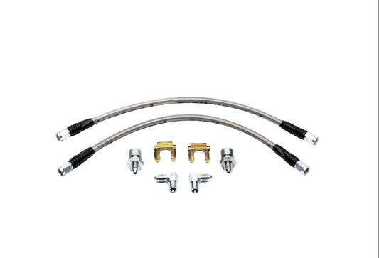 Wilwood Brake 14in. Flexline Kits