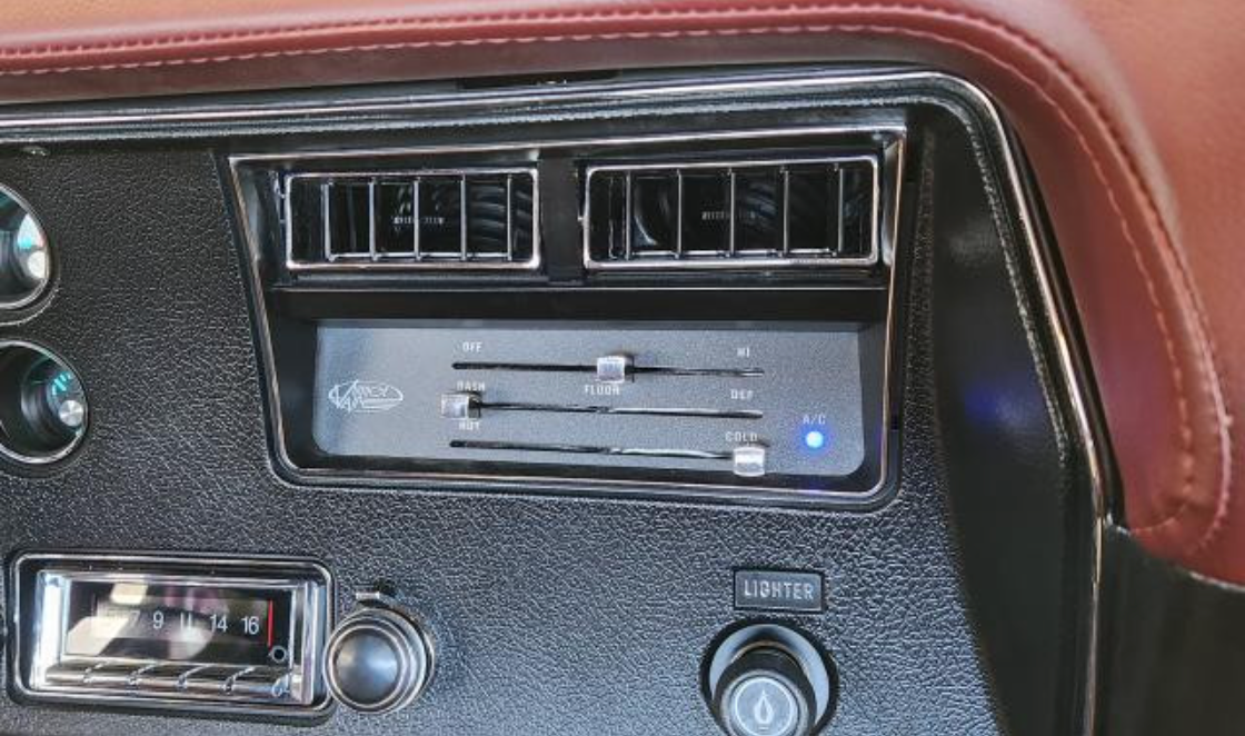 1970-72 Chevelle/Monte Carlo Gen 5 Evaporator Kit