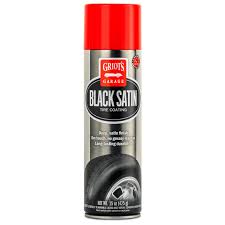 Griot's Garage Black Satin Tire Coating