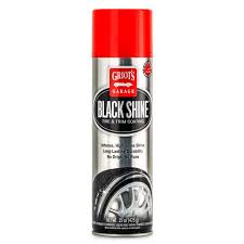 Griot's Garage Black Shine Tire & Trim Coating