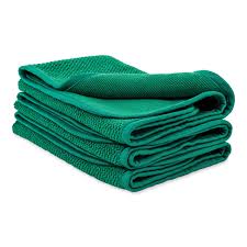 Griot's Garage Dual Weave Interior Towels, Set of 3