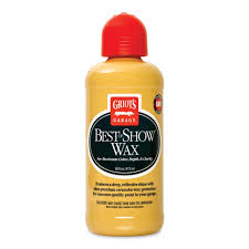 Griot's Garage Best of Show Wax
