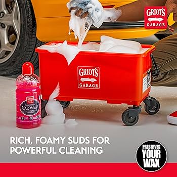Brilliant Finish Car Wash - 64oz 10866