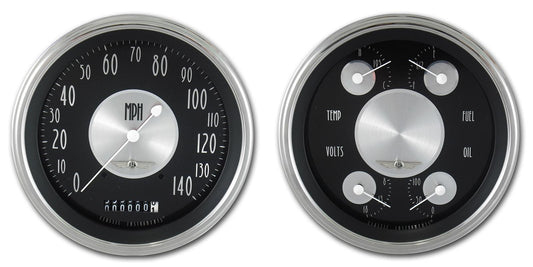 Classic Instruments All-American Tradition Series Gauge Sets