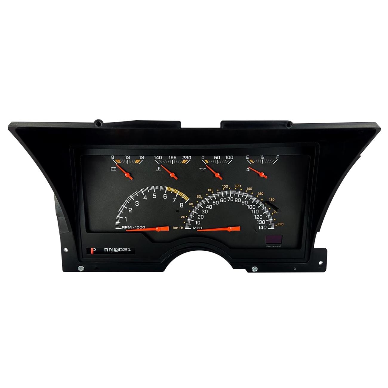 Classic Instruments 1988-94 OBS Chevy Truck Package Gauge Sets