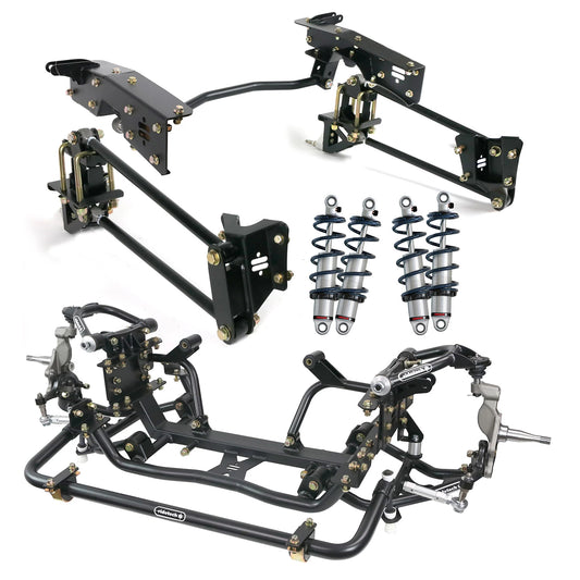 Ridetech Complete Coil-Over Suspension System | 1973-1979 F-100 2WD