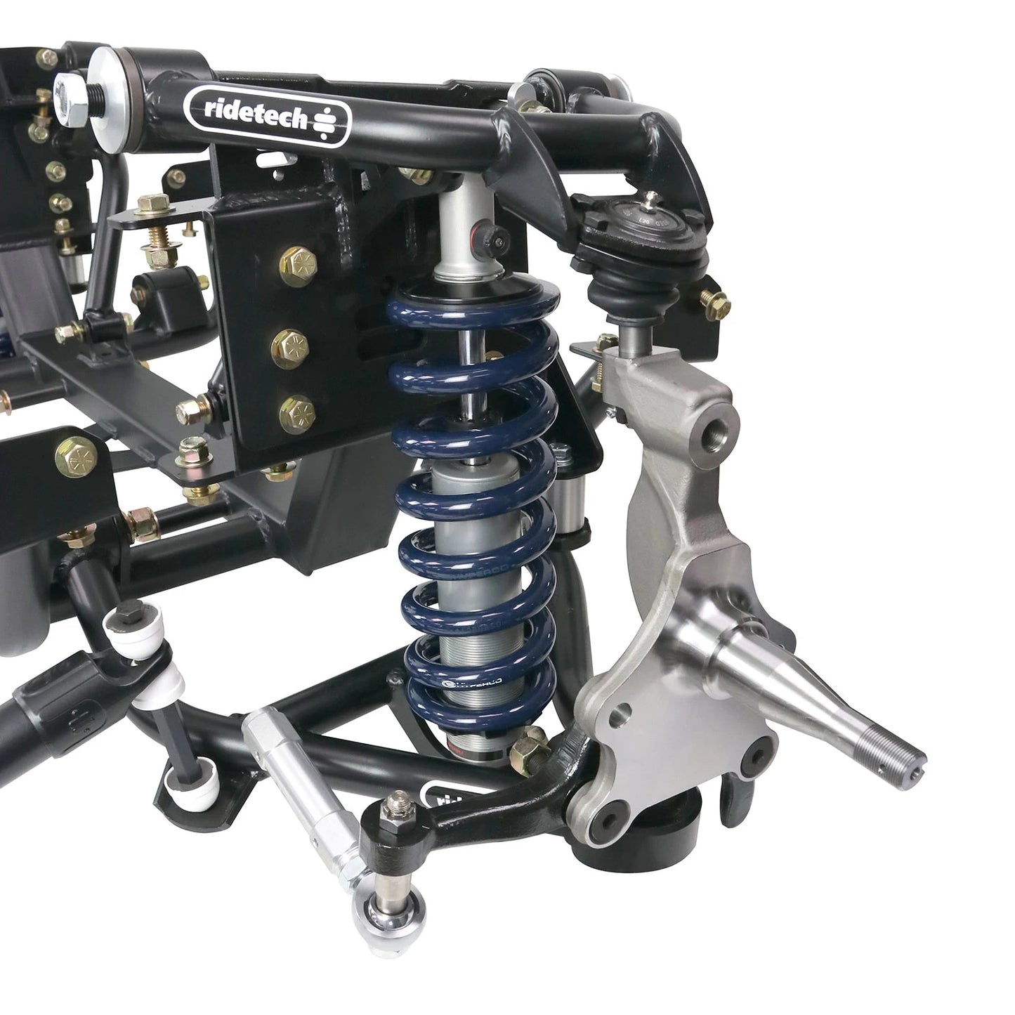 Ridetech Complete Coil-Over Suspension System | 1965-1972 F-100 2WD