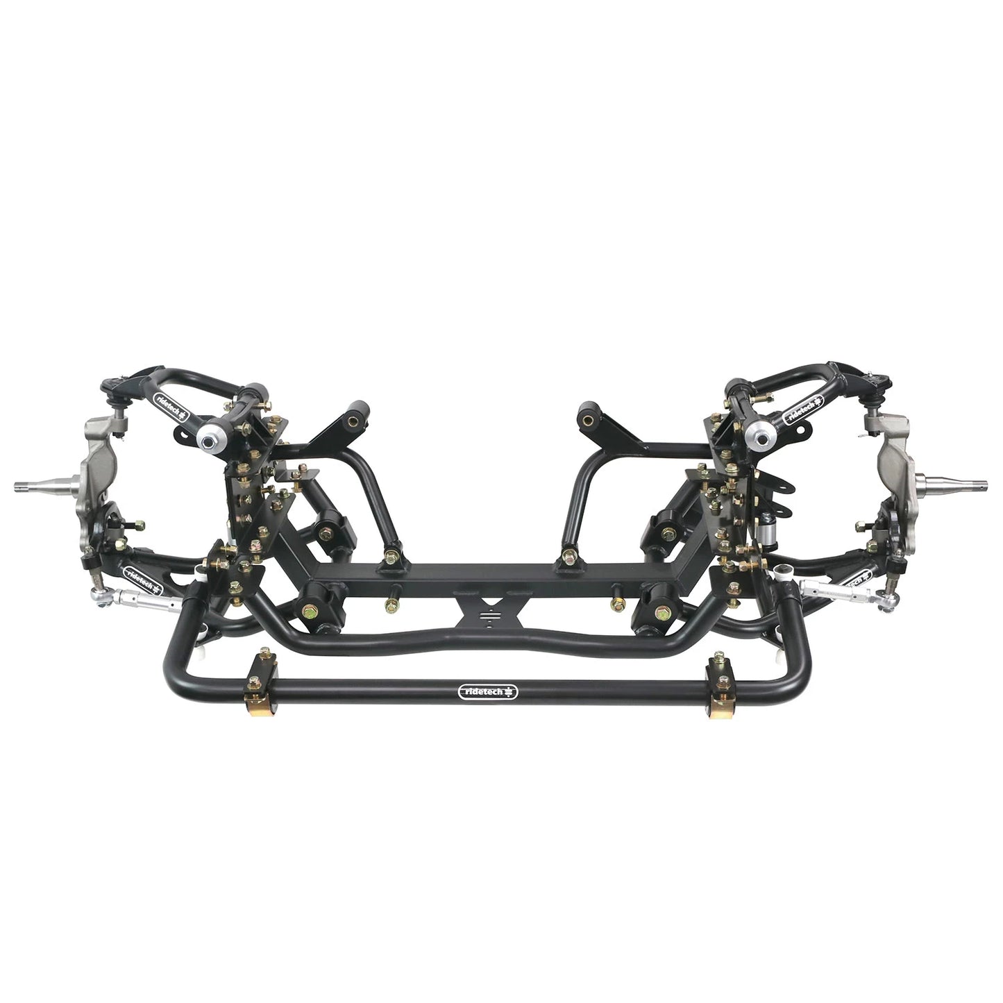Ridetech Complete Coil-Over Suspension System | 1973-1979 F-100 2WD