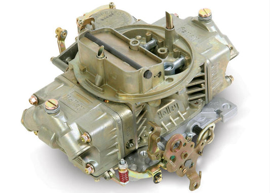 Holley 4160 750 CFM 4-Barrel Carburetor