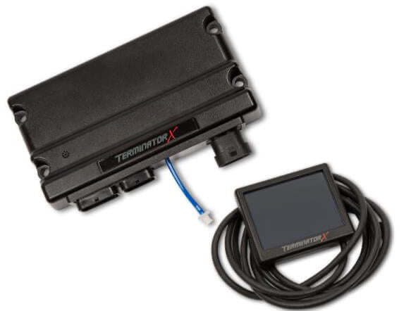 Holley Terminator X, GM LS1/LS6