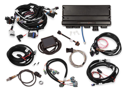Holley Terminator X MAX, GEN IV 4.8/5.3/6.0 GM TRUCK ENGINES AND LS2/LS3, 4L60E/80E