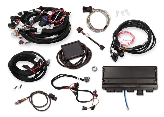 Holley Terminator X, GEN IV 4.8/5.3/6.0 GM TRUCK ENGINES AND LS2/LS3