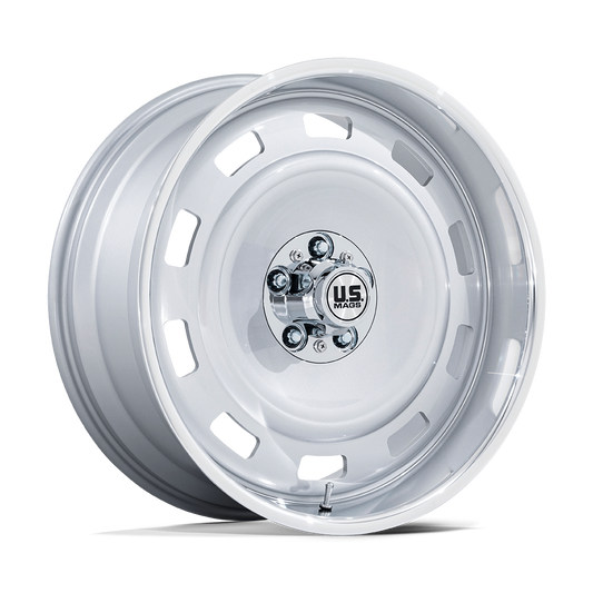 US Mags Scottsdale Wheel, 20x10, 5x5, 5.74" Backspace