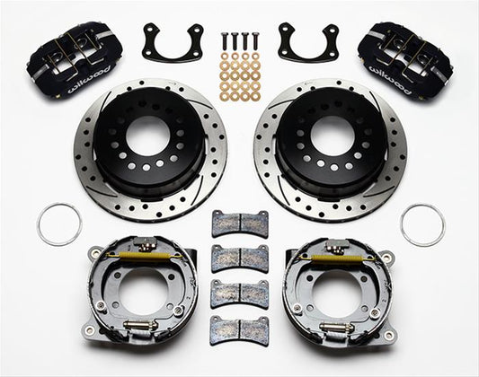 Wilwood Forged Dynalite Rear Parking Brake Kits