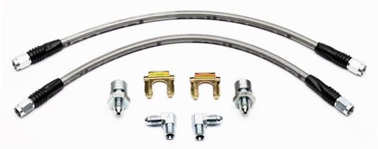 Wilwood Brake 18in. Flexline Kits